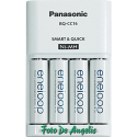 Panasonic Eneloop Smart&Quick BQ-CC16 caricabatterie