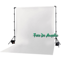 Photoflex white solid muslin 3x6