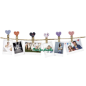 Fujifilm Instax Design Clips confezione da 10 pezzi