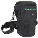 Lowepro Toploader zoom 75 aw black
