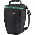 Lowepro Toploader zoom 55 aw black
