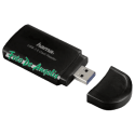 Hama lettore USB 3.0 sd/micro sd