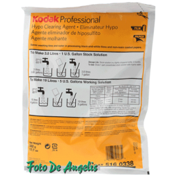 Kodak Hypo clearing agent...