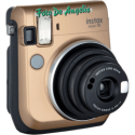 Fujifilm Instax Mini 70 Gold Camera