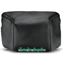 Leica 14893 Leather Pouch black per Leica M10