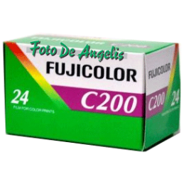 Fujifilm 135 Fujicolor HR...