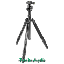 Manfrotto MKELEB5BK-BH Treppiede Element Traveller grande nero