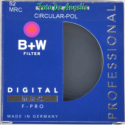 B+W D52 filtro polarizzatore circolare MRC