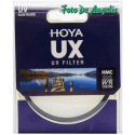 Hoya D72 filtro UV UX HMC-WR