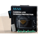Mas FXH1 LCD  Protector per Fujifilm X-H1