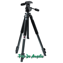 Benro A500 EX + TESTA HD-28