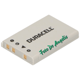 Duracell batteria per Nikon...