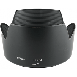 Nikon HB-34 paraluce per...