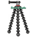 Joby Gorillapod 500 Action Nero/Grigio