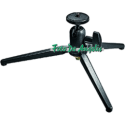 Manfrotto 709B Treppiedi da tavolo digit. Con testa - nero