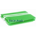 Zep MW1G Portamascherina tascabile green
