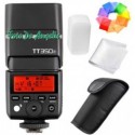 Godox flash mini TT350 per Olympus