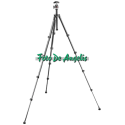 Manfrotto MKC3P01 Kit treppiedi Compact 5 sez. con testa sfera