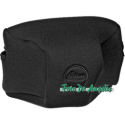 Leica 14867 neoprene case m with small front  black