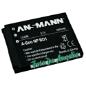 Ansmann Sony NPBD1
