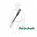 Manfrotto MSTRAP-1 Tracolla a spalla per treppiedi
