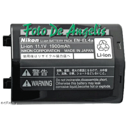 Nikon EN-EL4A