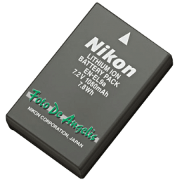 Nikon EN-EL9A
