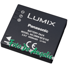 Panasonic  DMW-BCE10