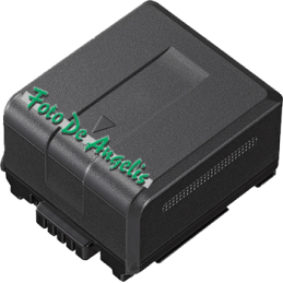 Panasonic  VW-VBG130