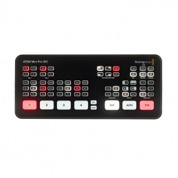 Blackmagic Atem Mini Pro Iso