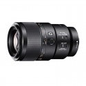 Sony 90 F2,8 Macro G OSS  E-Mount Full Frame