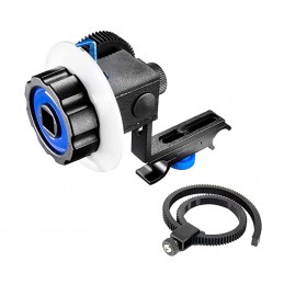Follow Focus con Piastra...