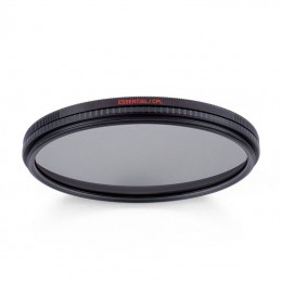 Manfrotto D72 circ. pol....