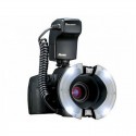 Nissin MF 18 ring flash per Canon