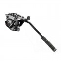Manfrotto MVH500AH Testa 500 Base piatta