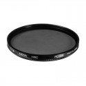 Hoya D67 filtro polarizzatore circolare HMC