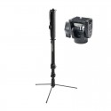 Manfrotto 682B Monopiede + testa 234