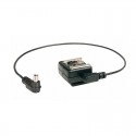 Kaiser 1301 Adattatore Flash con attacco caldo