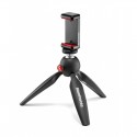 Manfrotto MKPIXICLAMP  Mini Treppiede  Black 2 Smartphone