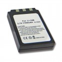 iBatt BPH-0025N per Olympus LI-10B