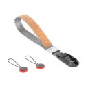 Peak Design PDS-CF-AS-3 Cuff ASH QU
