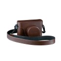 Fujifilm LC-X100F BW leather case