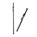 Manfrotto 032B Asta autopole 210/370 cm nera