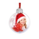 Zep SF120 photo Snow Flake bubble