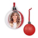 Zep SF120V photo Snow Flake big red
