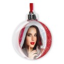 Zep SF105V photo Snow Flake red