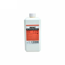 Agfa WAC wetting active...