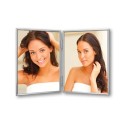 Zep 120DS01-4R 2x10x15 Silver Doppia