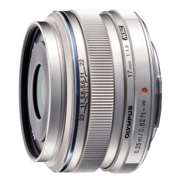 Olympus 17 F1,8 micro 4/3...