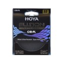 Hoya D55 filtro Polarizzatore Circolare Fusion